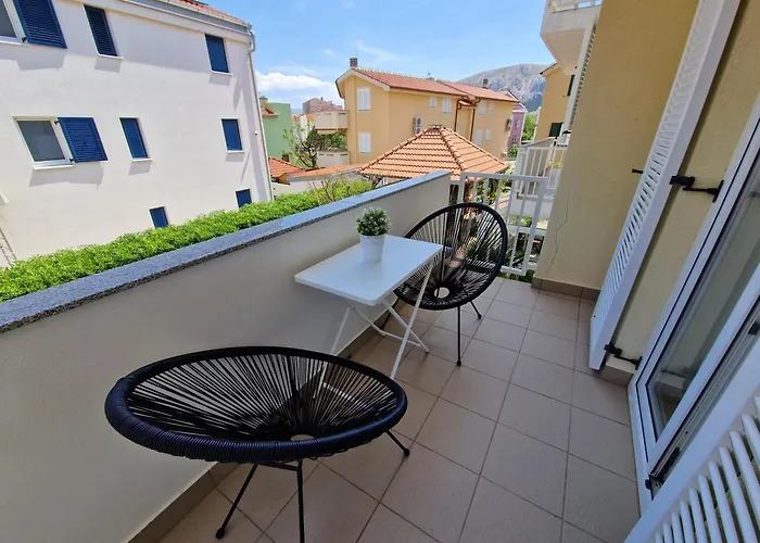 アパート Josipa バスカ