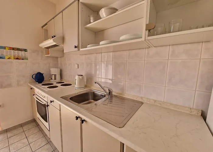 Josipa アパート バスカ