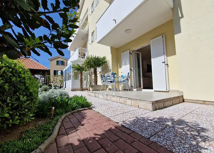 アパート Josipa バスカ